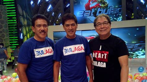 TOTOO BA: Did one province get mad at Eat Bulaga because of .